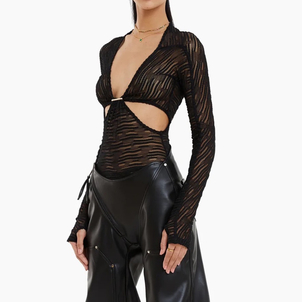 COPY - Ruve ALOHA bodysuit